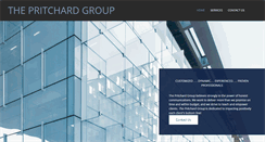 Desktop Screenshot of pritchardgroup.com